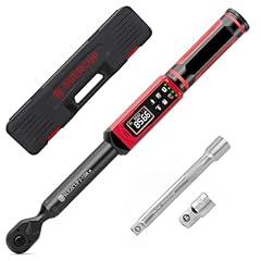 SUERCUP 3/8-Inch Digital Torque Wrench