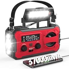 Nitigo 10000mAh Emergency Radio