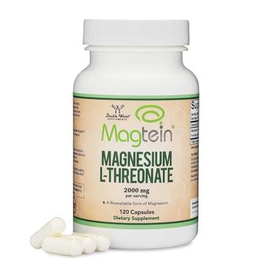 magnesium l threonate