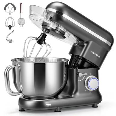 Stand mixers