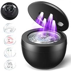 ZharZo Ultrasonic Dental Cleaner with UV Timer