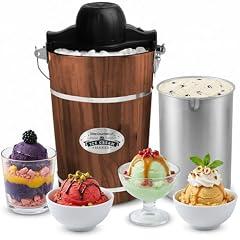Elite Gourmet EIM949 Electric Ice Cream Maker