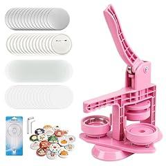 MK.Bear 2026 Button Maker Kit