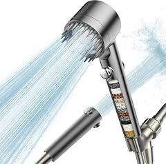 PWERAN High Pressure Filtered Shower Head