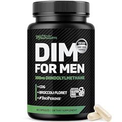 DIM 300mg Hormone Balance & Fitness Booster