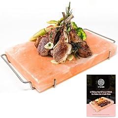 UMAID Himalayan Salt Block for Cooking