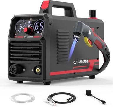 plasma cutter