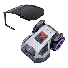 Anthbot M9 Robot Lawn Mower with Garage