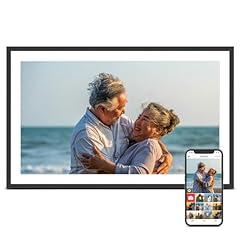 Pastigio 15.6 Inch Frameo Digital Picture Frame