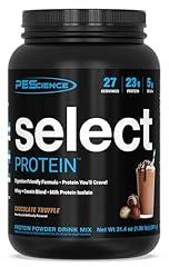 PEScience Select Chocolate Truffle Protein Powder
