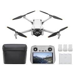 DJI Mini 3 Fly More Combo Drone