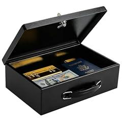 Kyodoled Fireproof Document and Valuables Safe