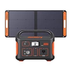 Jackery Solar Generator Explorer 500 Portable Power Station