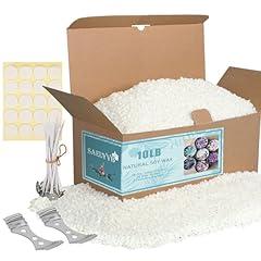 SAEUYVB Soy Candle Making Kit