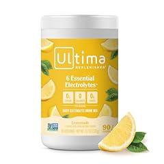 Ultima Replenisher Lemonade Electrolyte Powder Mix