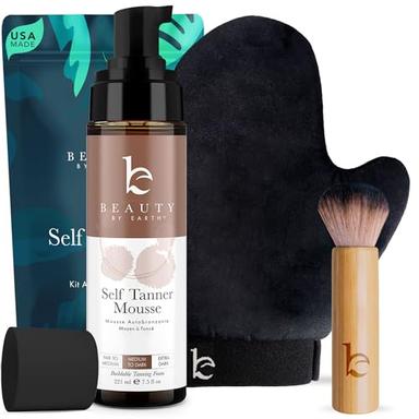 tanning kit