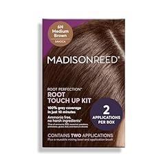 Madison Reed Root Touch Up Medium Brown 6N