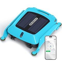 SMONET Solar Pool Skimmer Robot