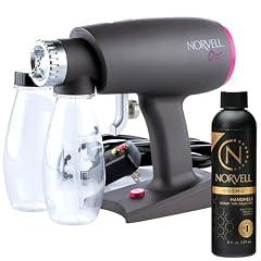 Oasis Spray Tan Machine Kit with Norvell Solution