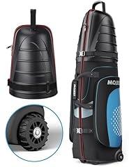 Mojest Golf Travel Bag with Wheels