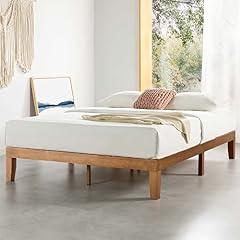 Mellow Naturalista Classic Platform Bed King