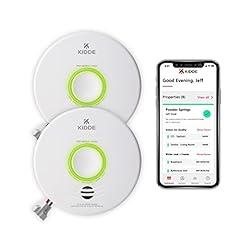 Kidde Smart Smoke & Air Quality Monitor