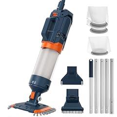 AQUAFYSH Cordless Heavy Duty Pool Vacuum