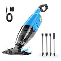 Mutaomay Cordless Handheld Pool Vacuum Cleaner