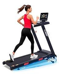 Ateedge Auto Incline Treadmill 3.0HP