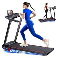 ZPUFDYM 3.0HP Folding Treadmill