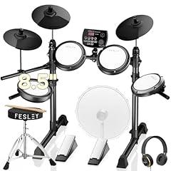 Fesley FED150W Electric Drum Set