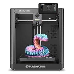 FLASHFORGE Adventurer 5M High Speed 3D Printer