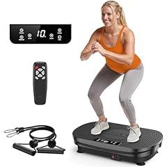 FEIERDUN Vibration Plate Exercise Machine