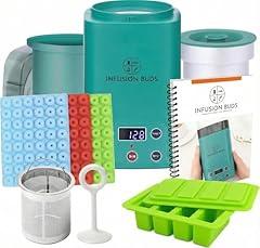 Infusion Buds 2-in-1 Decarboxylator & Infuser