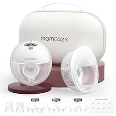 Momcozy M5 Wearable Breast Pump