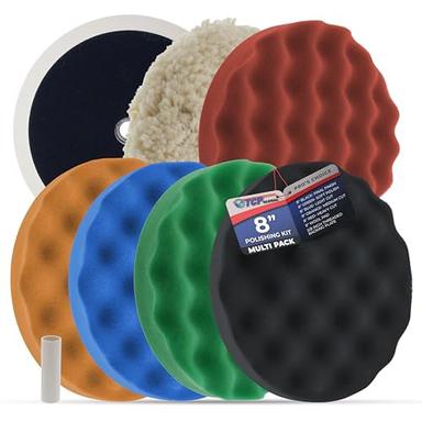 buffing compounds for cars