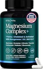 Etta Vita Magnesium Glycinate Complex