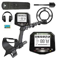 GreenRex Professional Waterproof Metal Detector