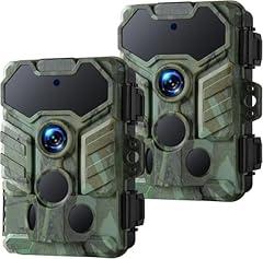 Voopeak Trail Camera Duo Pack