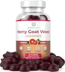 Purify Life Horny Goat Weed Gummies