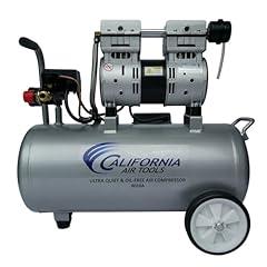 California Air Tools 8010A Quiet Air Compressor
