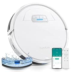 HONITURE G20 Robot Vacuum and Mop Combo