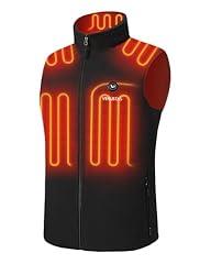 Venustas Lightweight Heated Fleece Vest