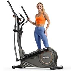 Niceday Elliptical Machine with Magnetic Resistance