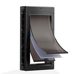 Tiylibe Large Dog Door with Insulation