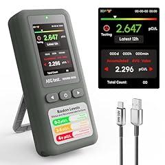 AEGTEST HOUND-1011S Portable Radon Detector