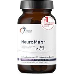 Designs for Health NeuroMag Magnesium L-Threonate Supplement