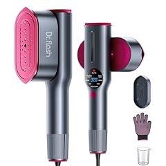 DrFlash 2-in-1 Steamer and Iron for Clothes