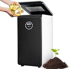 GEME World First Bio Smart 19L Electric Composter