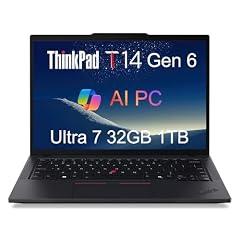 Lenovo ThinkPad T14 Gen 6 Business Laptop